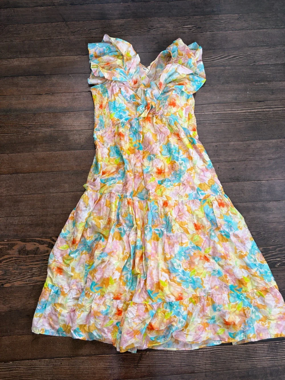 Roller Rabbit Dress - Picture 2 of 11